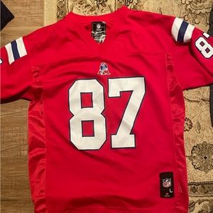 Boys XL New England Patriots Gronkowski Jersey